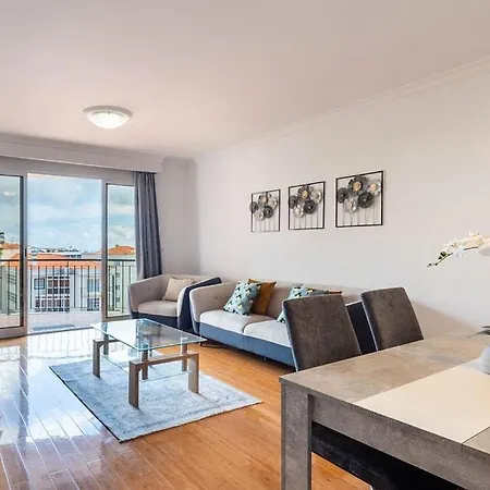 דירה Guestready - Peaceful Retreat In