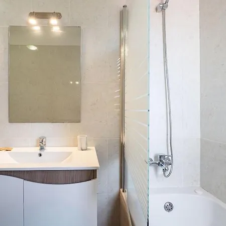 דירה Guestready - Peaceful Retreat In *